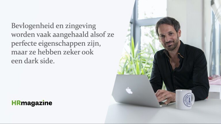 Het kleiner geheel. De dark side van zingeving en bevlogenheid