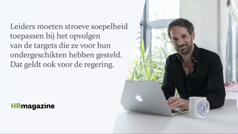 Het kleiner geheel. ‘Voorgoed’ heeft een nieuwe betekenis
