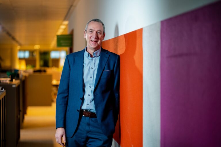 Huidig HR Director Jan Heyvaert naar directiecomité AG Insurance