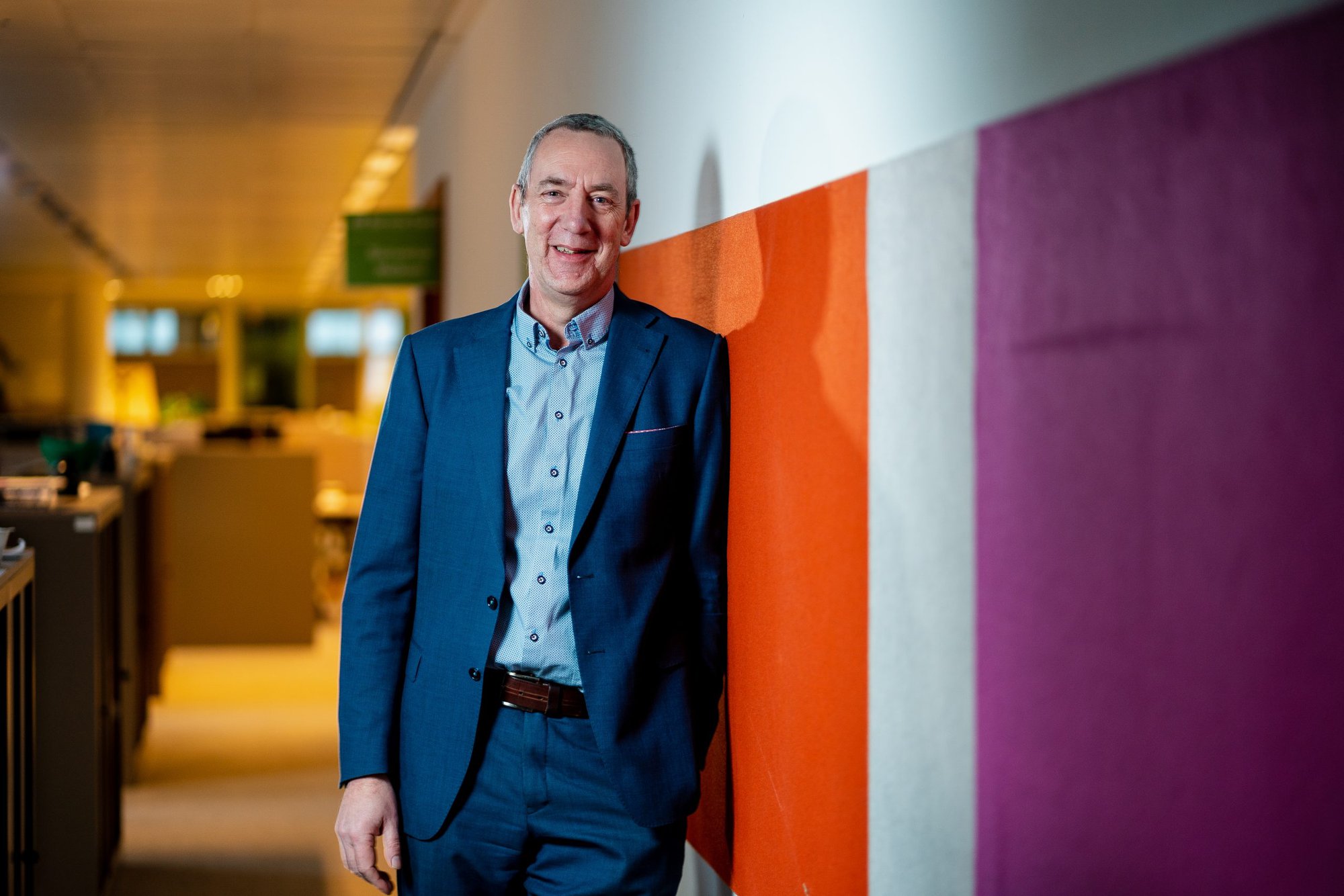 Huidig HR Director Jan Heyvaert naar directiecomité AG Insurance