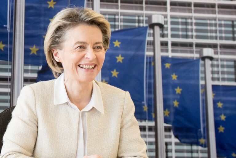 Europese Commissie lanceert agenda voor gendergelijkheid