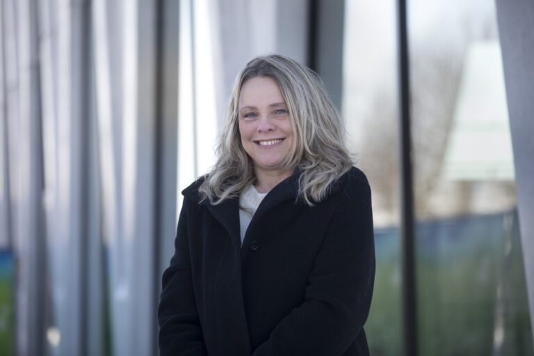 Het team van Peggy Huyck, head of human resources BMW Group Belux