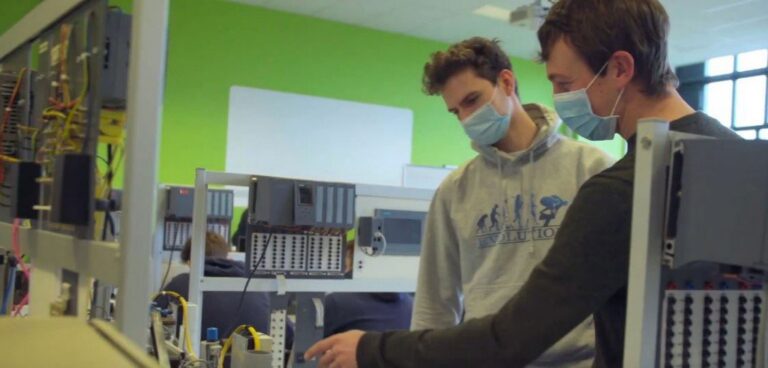 Hogeschool Odisee en Siemens starten nieuw duaal-lerentraject