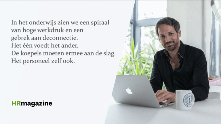 Veel ontevredenheid over werkdruk bij medewerkers in het onderwijs