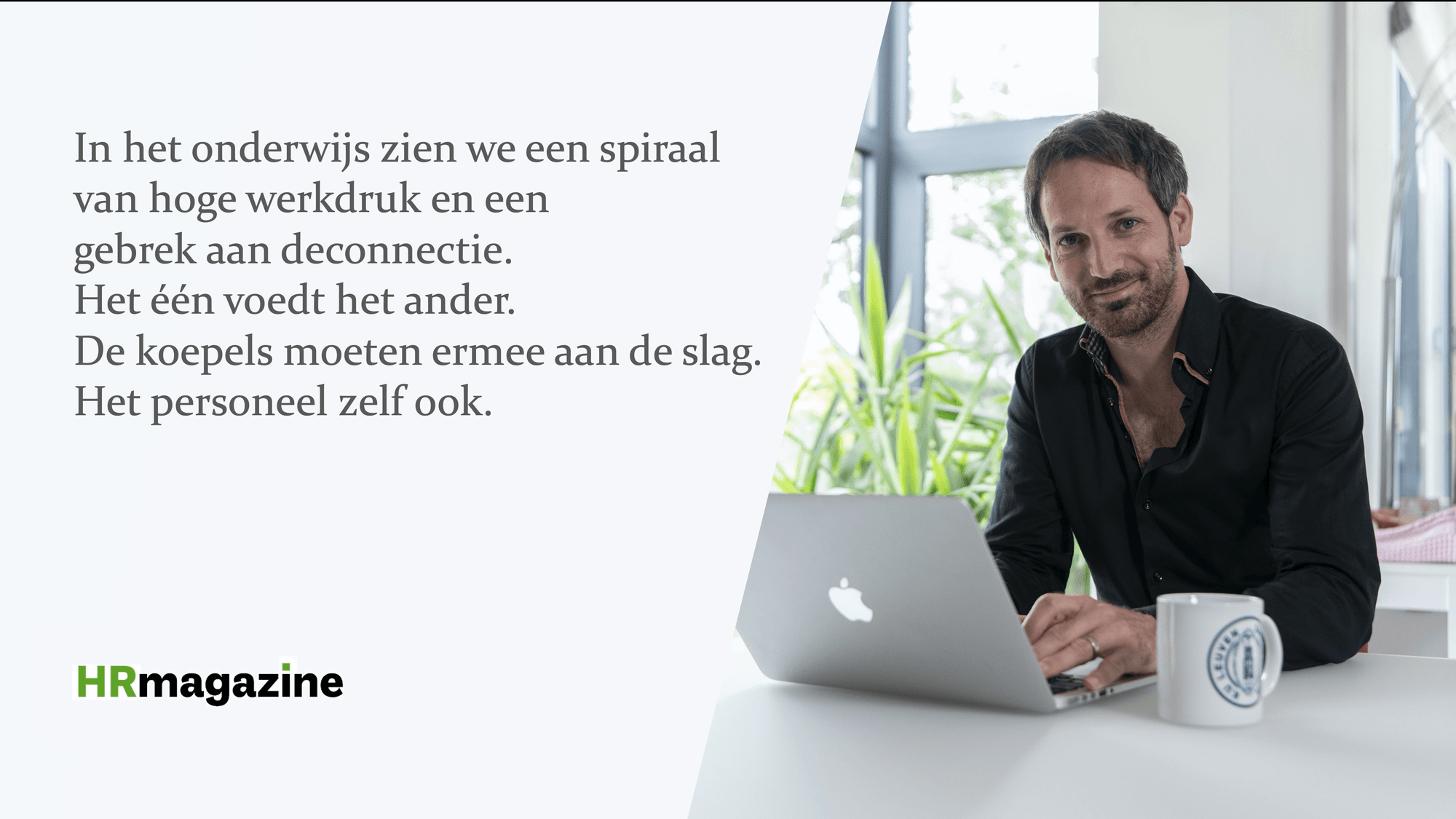 Veel ontevredenheid over werkdruk bij medewerkers in het onderwijs