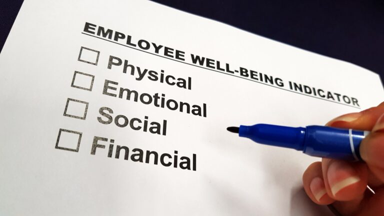 Een leerstoel ‘Welzijn op het werk’