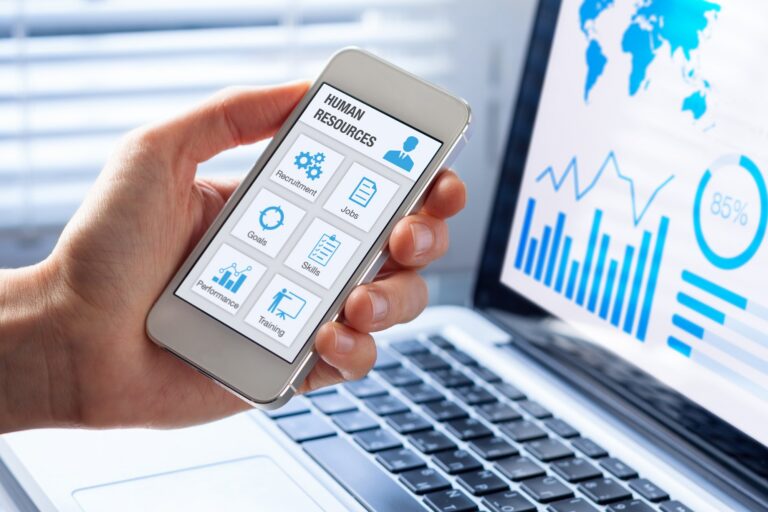 Versnellende trend richting digitale loonbrief