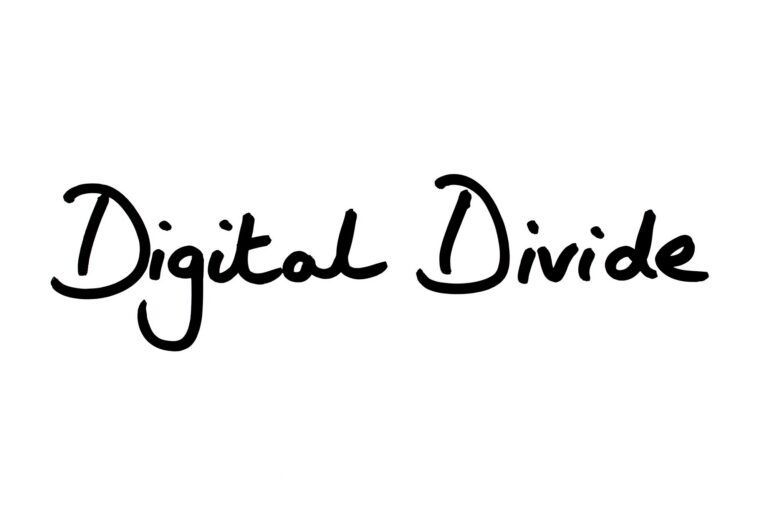 Digitale inclusie mag niet achterblijven