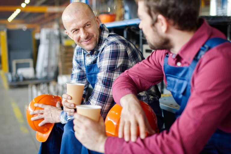 Stress en werkdruk nog dikwijls onbespreekbaar