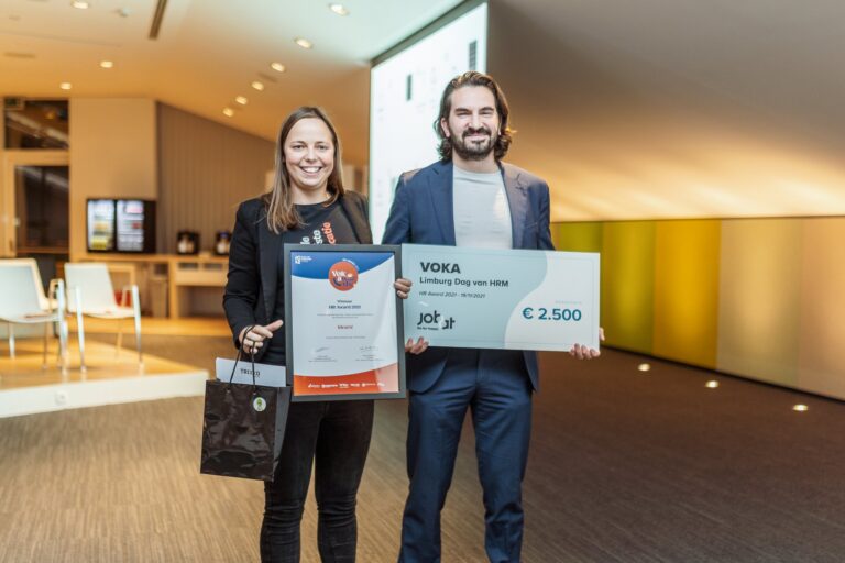 Idearté wint hr-award