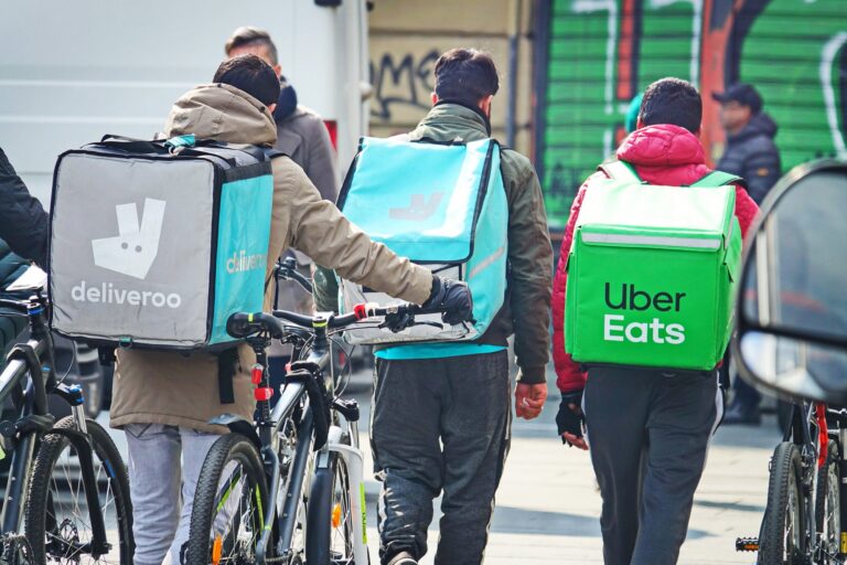Platformwerkers zijn zelfstandig. Toch?