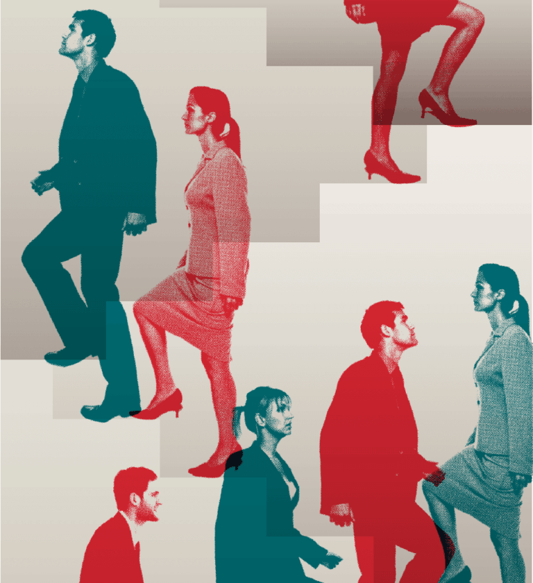 Leven en loopbaan na tien jaar Leerstoel Next Generation Work