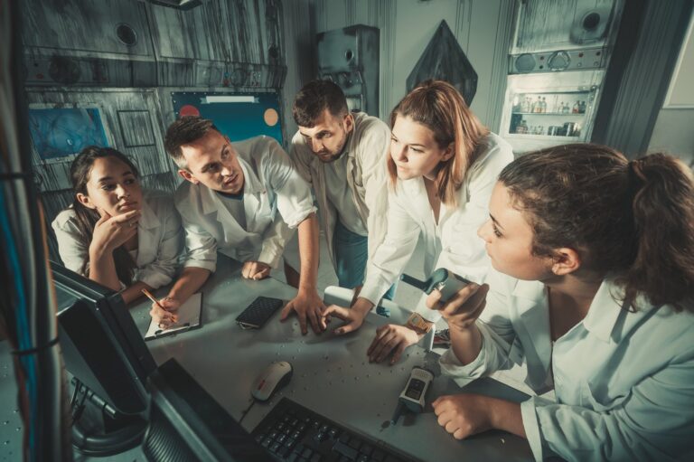 Rekruteerformule met escaperoom