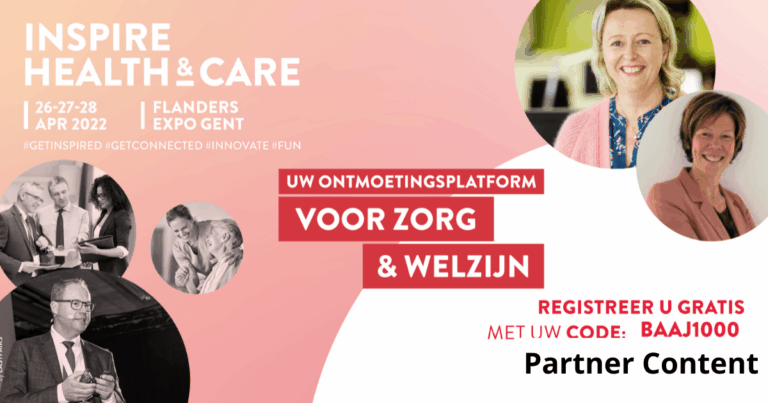 Branding en employer engagement in de zorg.