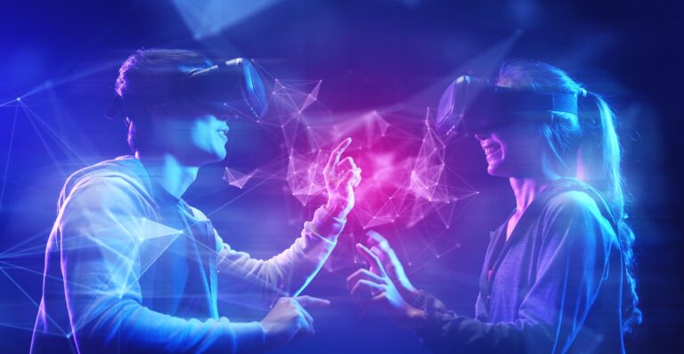 Verbondenheid en ervaringen delen via metaverse
