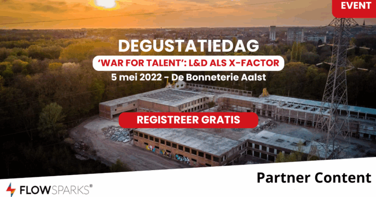 WAR FOR TALENT: L&D ALS X-FACTOR