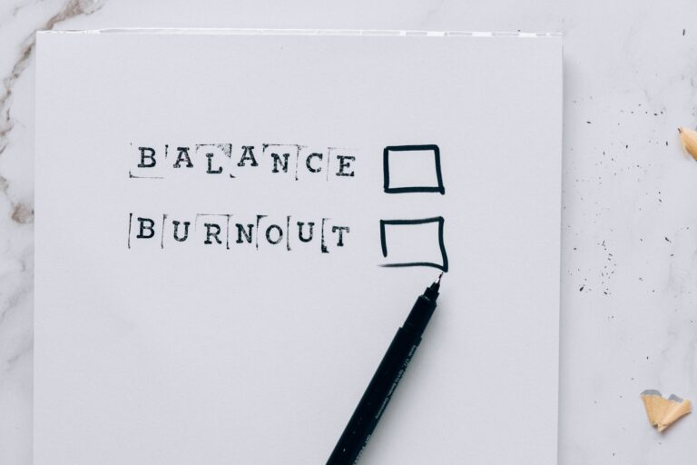Burn-outmeting als aanloop naar maatregelen voor werkbaar werk