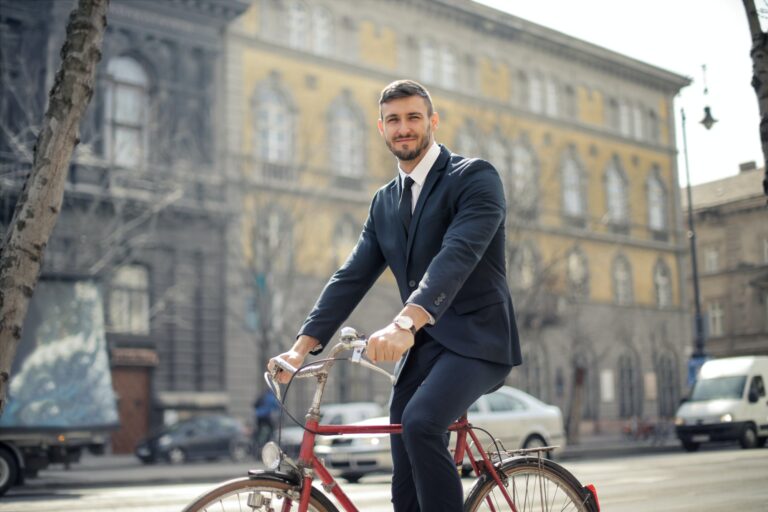 Steeds langere fietspendels
