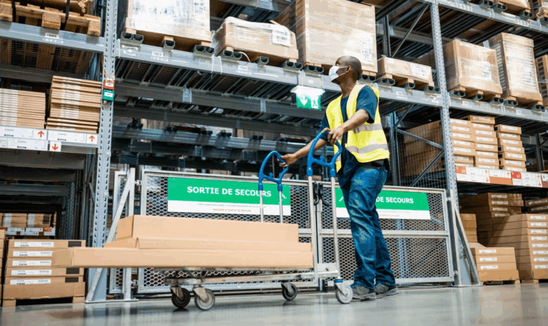 Goede raad van IKEA over inzetten van vluchtelingen