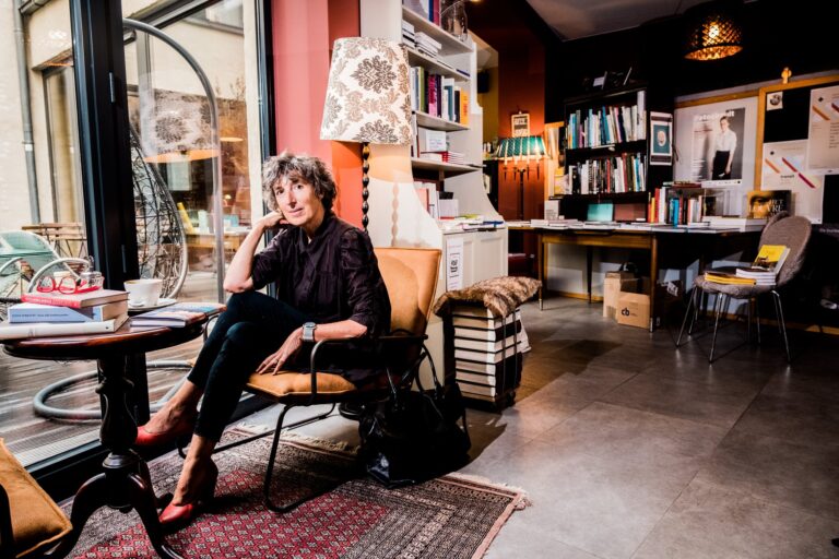 Wat u leest op vakantie: Ilse Janssens