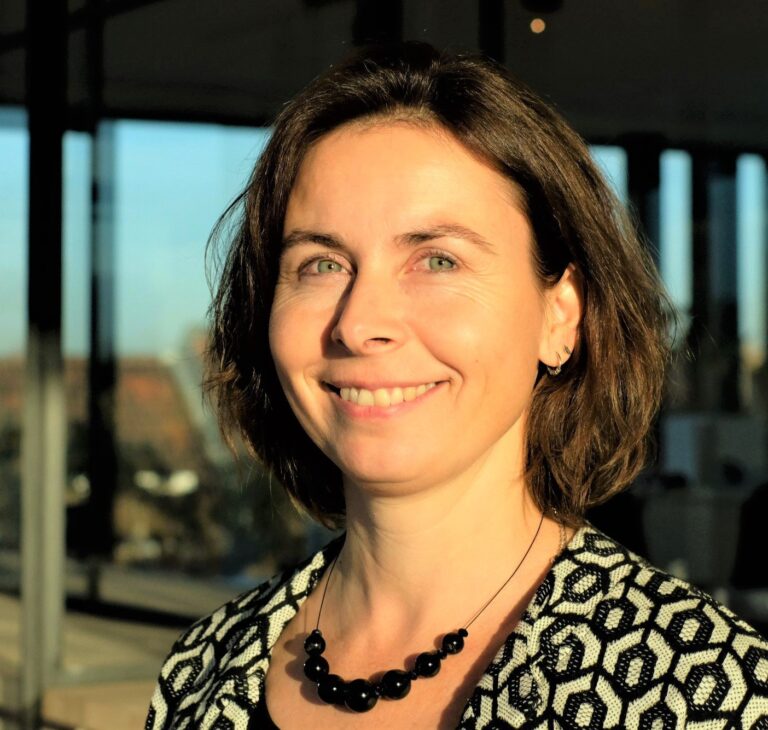 Ingeborg Tollenaar hr-manager bij ALTIUS
