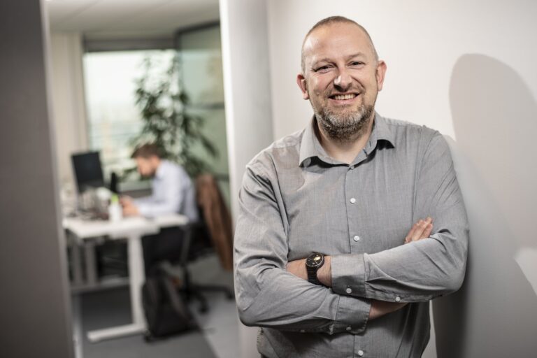 Amedee Audooren (VDAB): “Bewust met data omgaan”