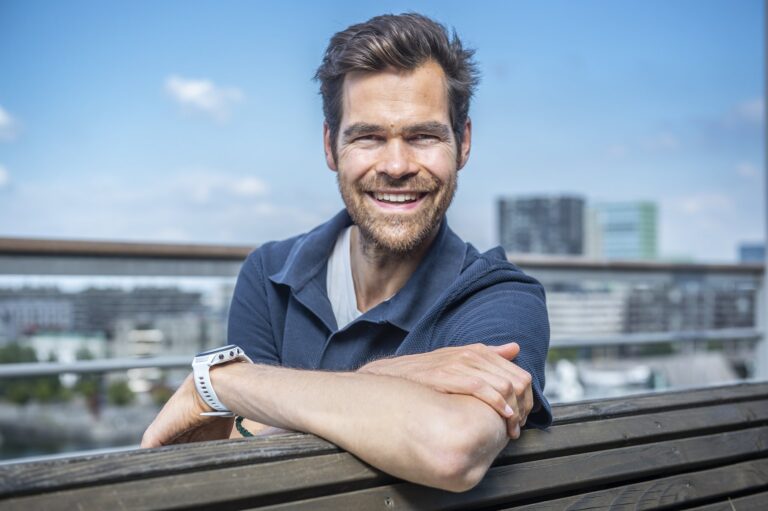 Bruce Fecheyr-Lippens wordt chief people officer bij SD Worx