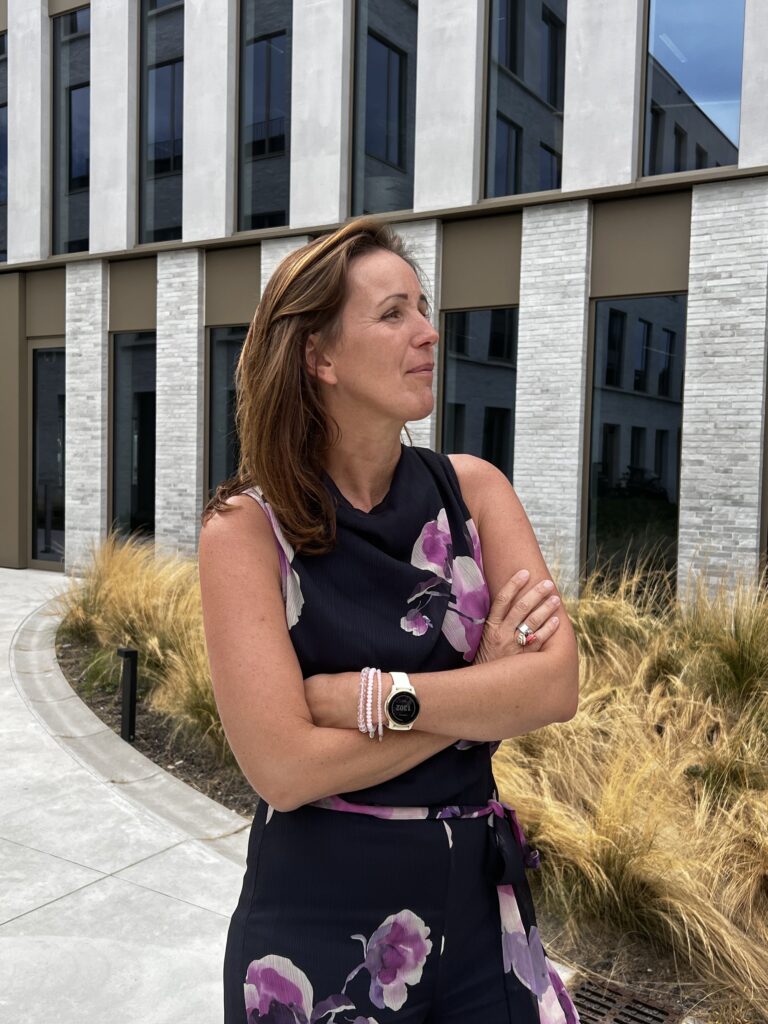 Greet Cousaert is de nieuwe chief people officer van de PIA Group