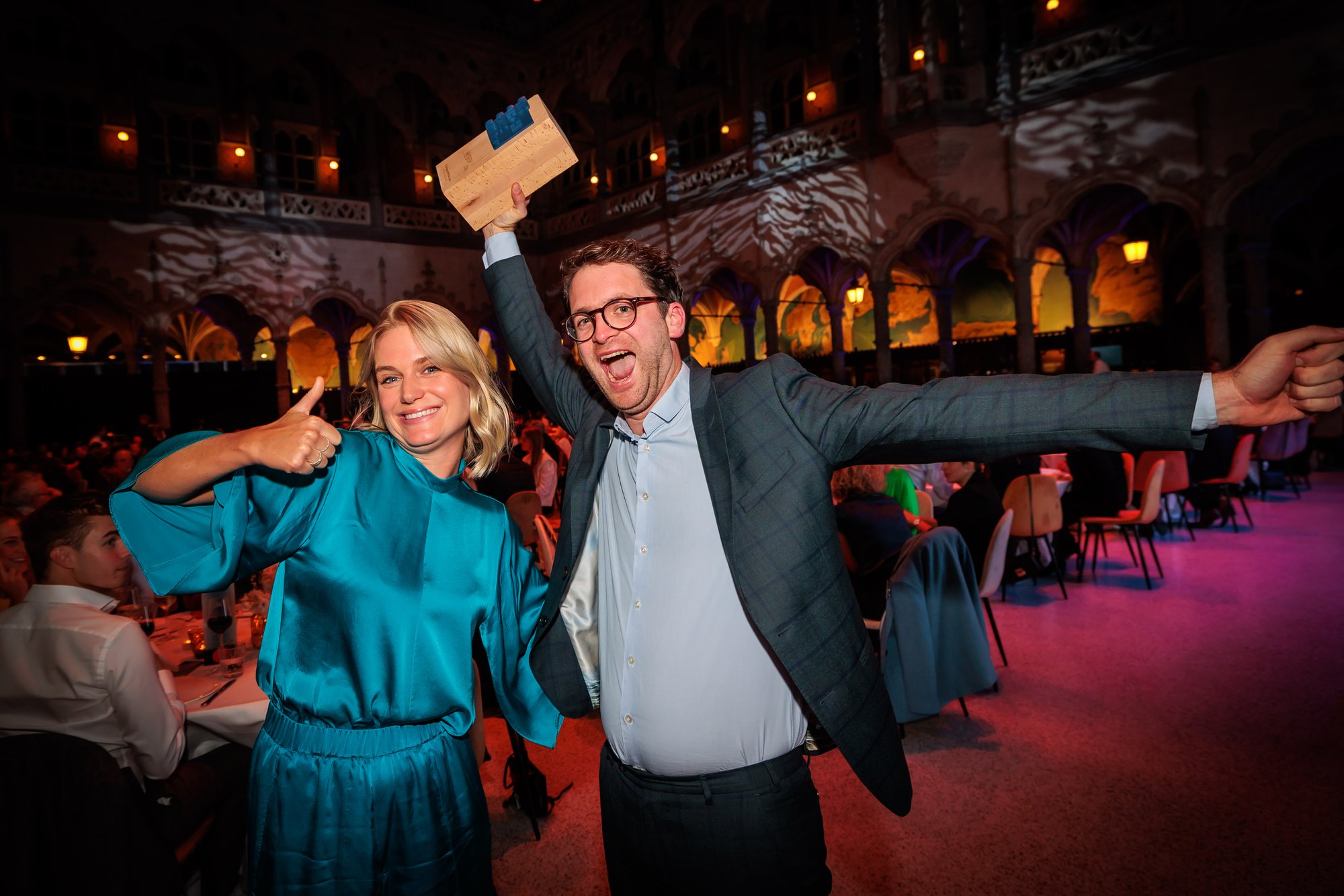 Mbrella is hr-tech start-up van het jaar