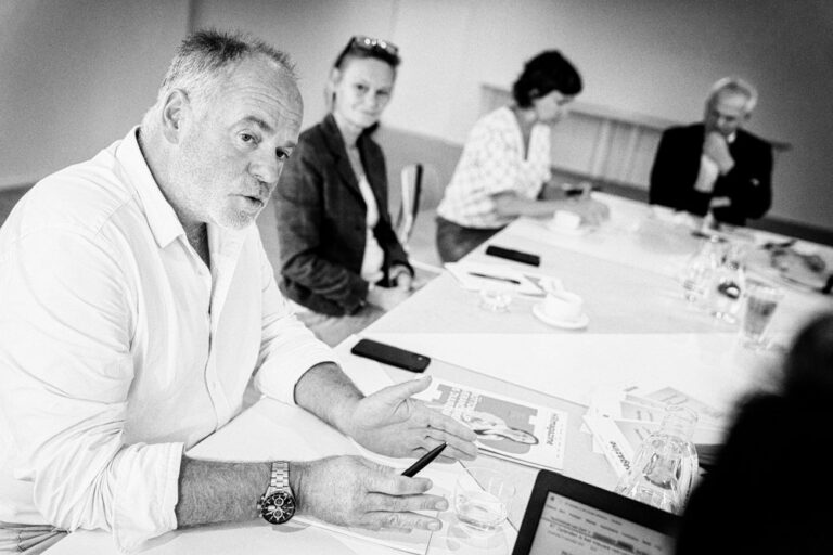 Rondetafel - Loopbaandenken nog lang niet het nieuwe normaal