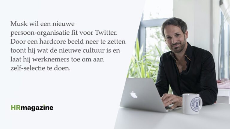 Column - De vogel met een vleugje Musk