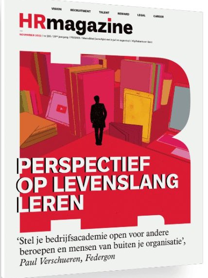 7 tips voor levenslang leren - edito HRmagazine december