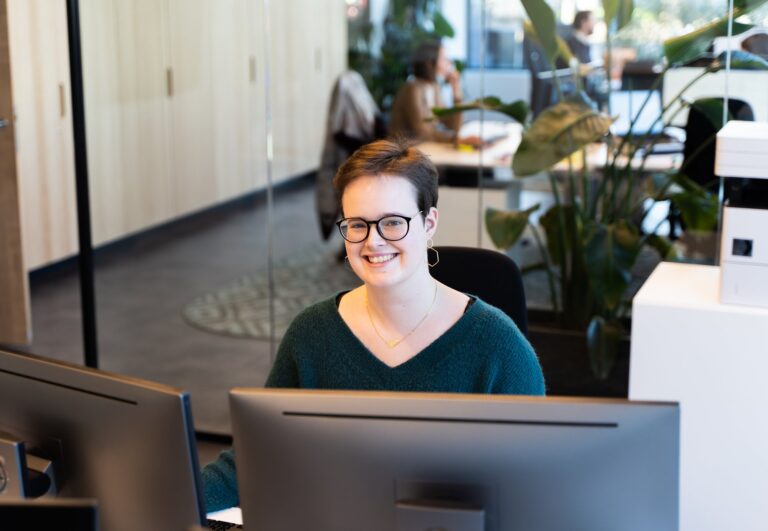 Jenifer Sottiaux: “Ik maak hr toegankelijk voor collega’s”