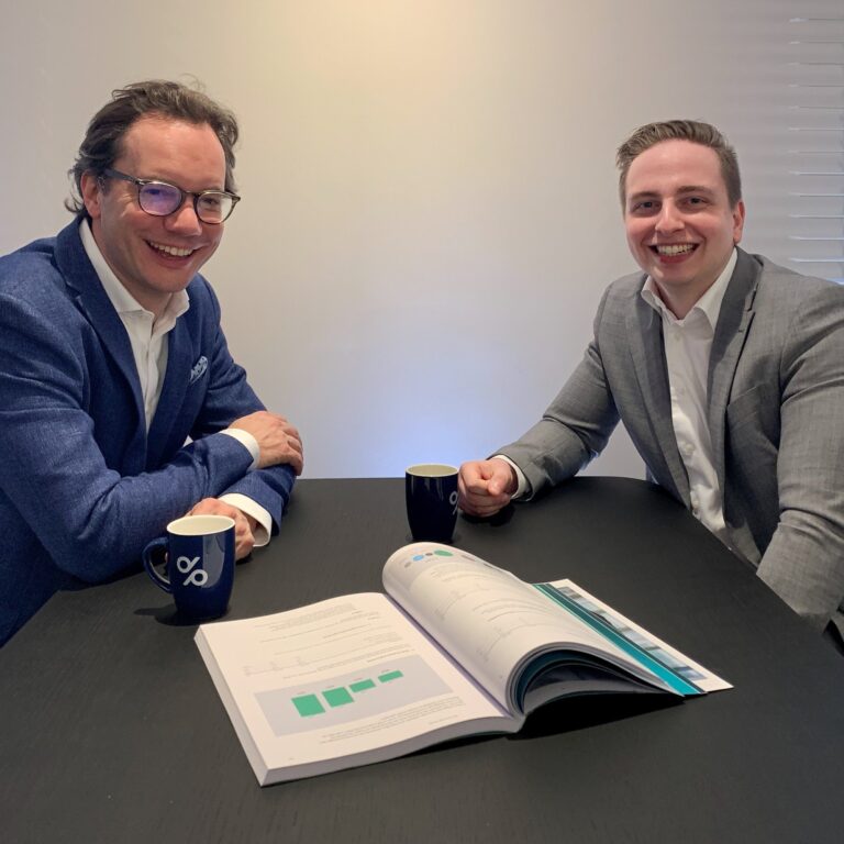 “Een goede mentor heeft het verschil gemaakt”