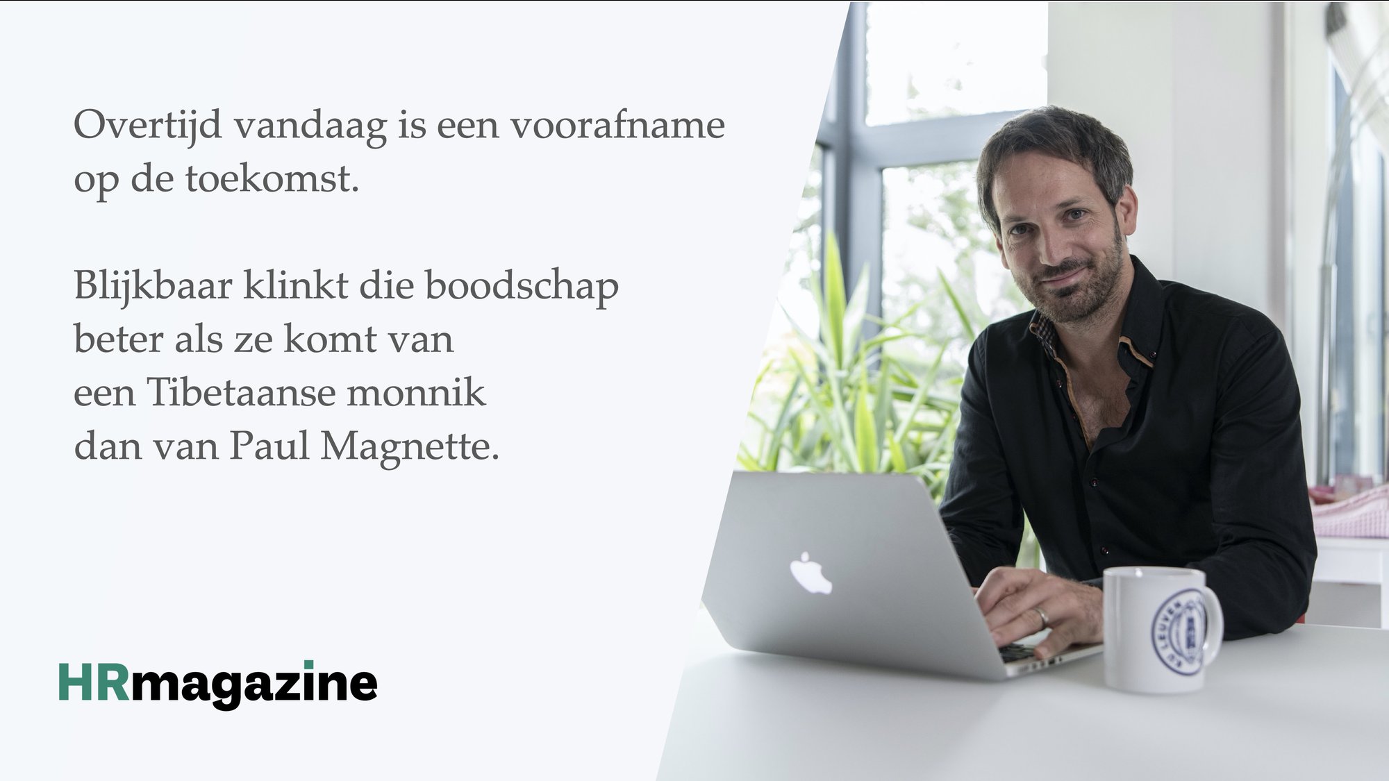 Het kleiner geheel. Heeft Magnette niet gewoon gelijk?