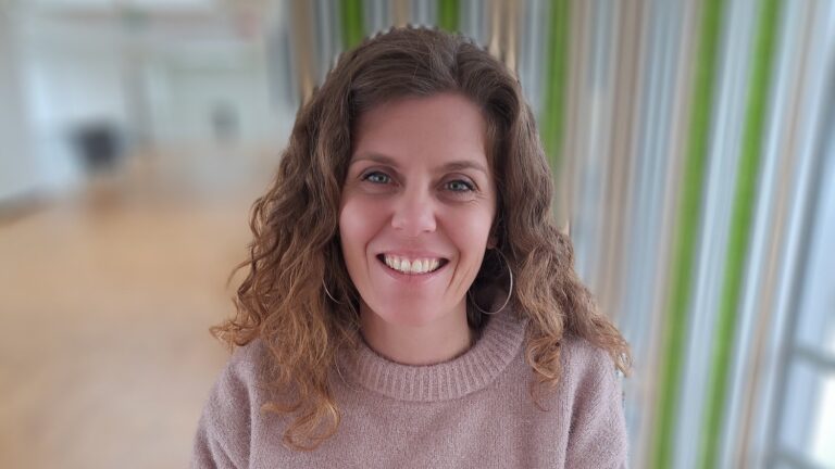 “Doorgroeien betekent niet alleen maar een hogere functie”