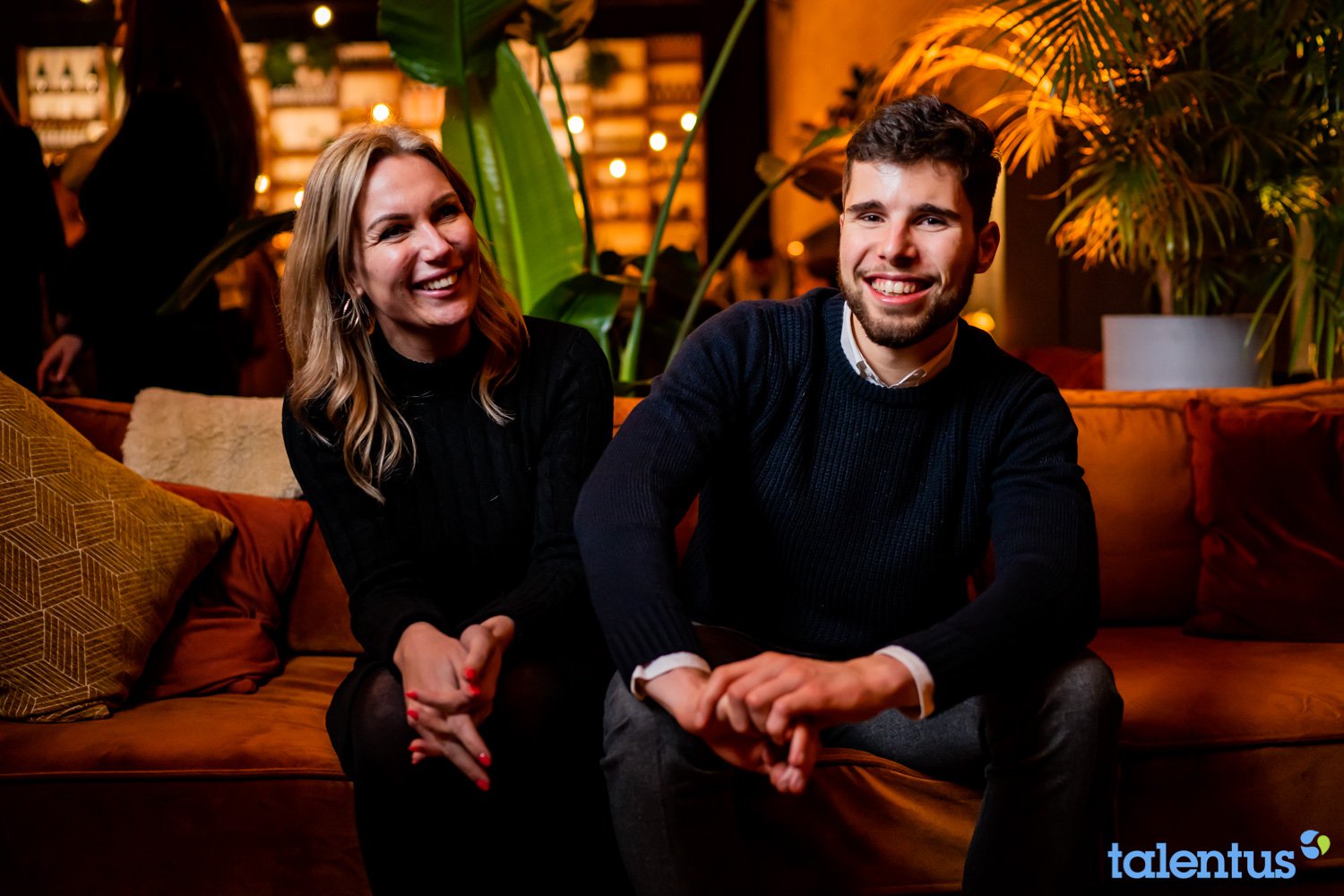 Eerste job. “Kwaliteit leveren maakt me trots”