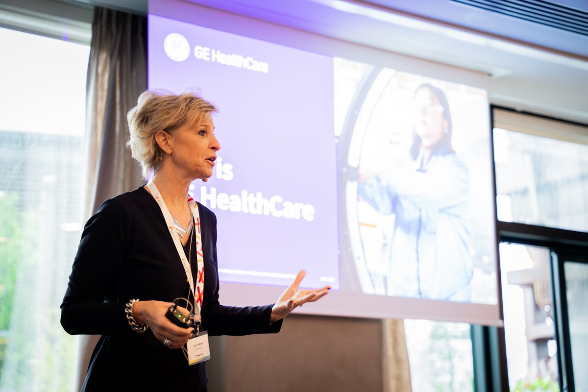 Karin Bastin - ‘Verbinden doe je vanuit je zwakte’