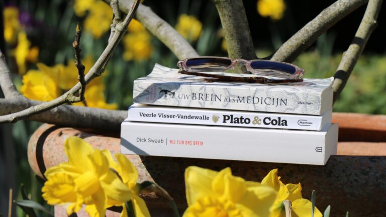 Welke boeken leest u tijdens de vakantie?