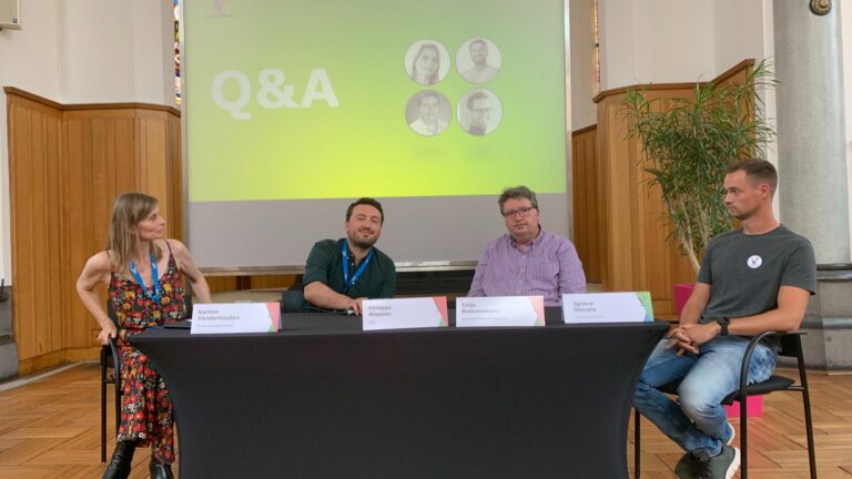 Vertrouwen is een levend ding: koester het!