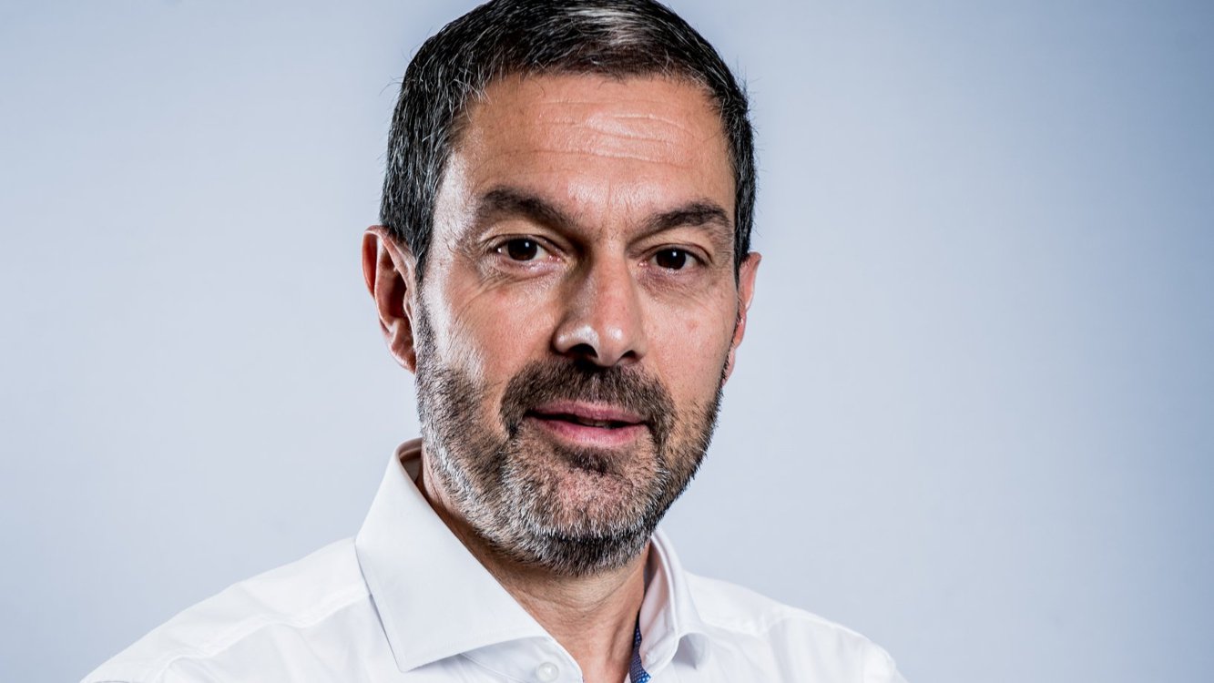 “Lang geleden dat ik nog een hr-directeur sprak …”