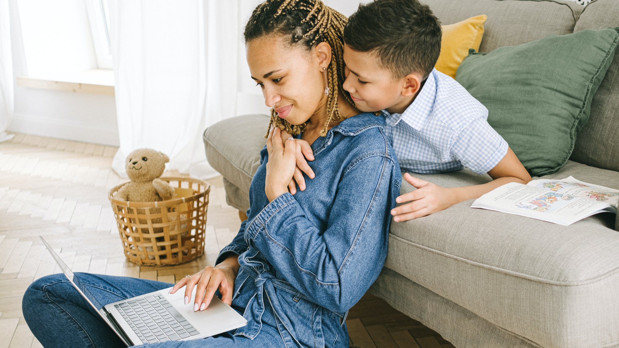 Hybride werken slaat aan in Duitsland en gaat niet meer weg