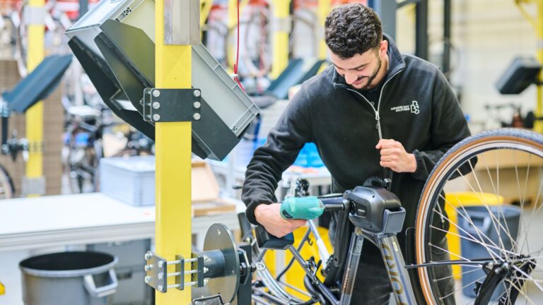 Oxford Bikes: “Samenwerking met maatwerkbedrijven evident”