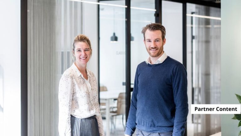 Van kleine taalschool tot topspeler in de taalwereld: Isabel en Jan Hardeman leiden samen succesvol familiebedrijf