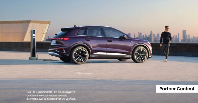 De vernieuwde Audi Q4 e-tron: Vooruitstrevender dan ooit