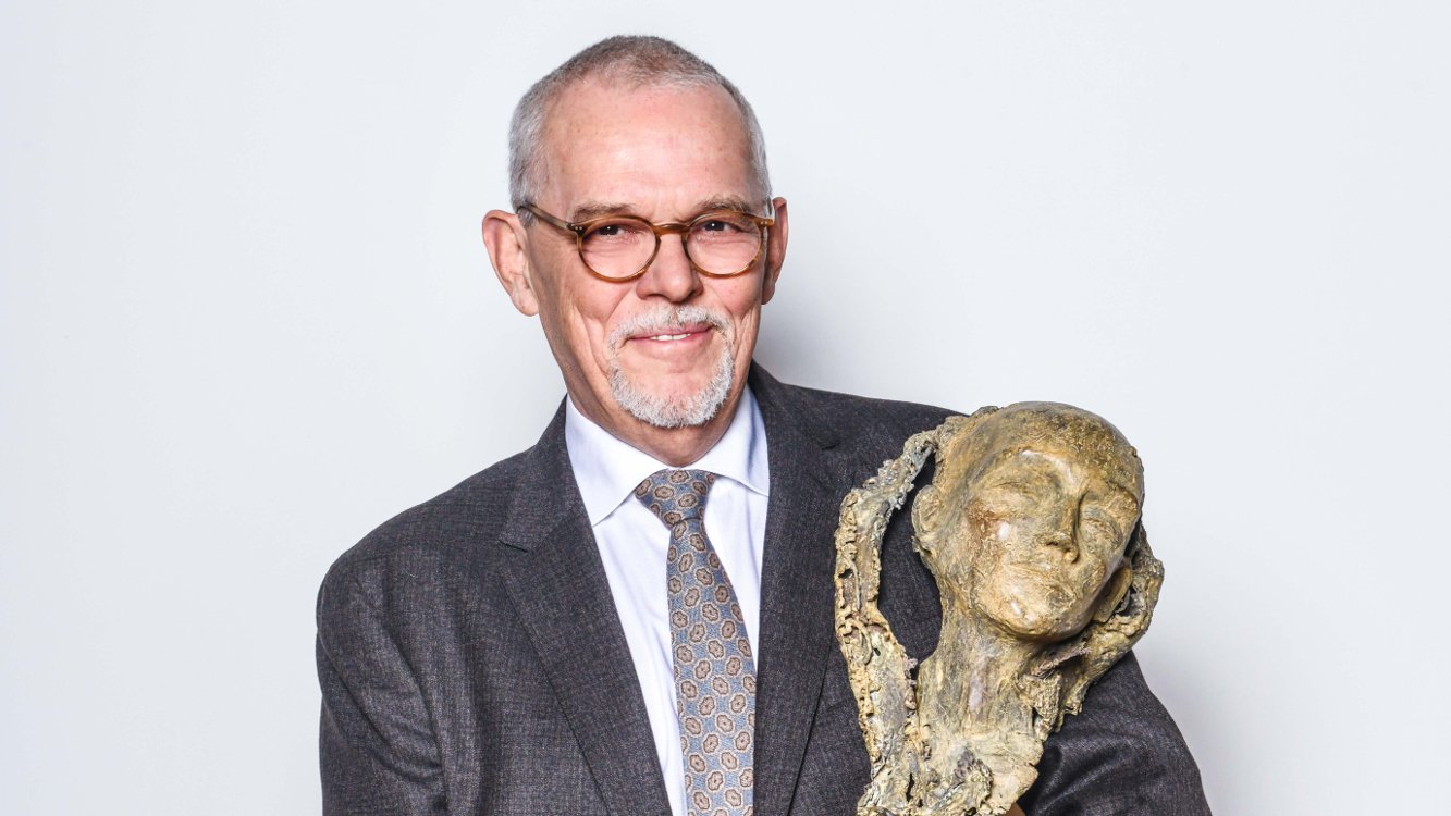 Jef Colruyt wint Etion Leadership Award 2024