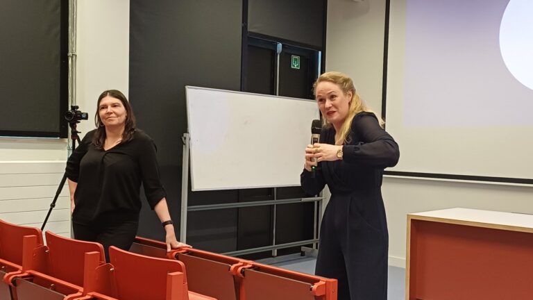 Algoritmisch hr-management aan het roer in theatrale talk