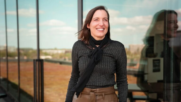Katrijn Clement nieuwe VP HR Unilin