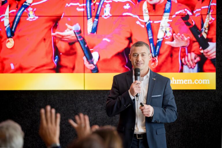 Red Lions: van talent tot excellentie