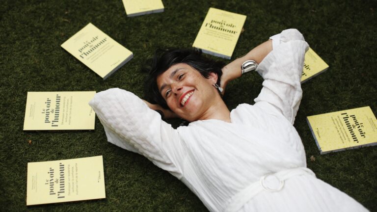 Humor, de superkracht op het werk